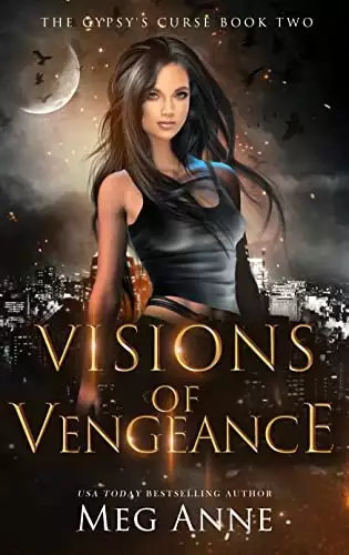 Visions of Vengeance: A Psychic/Detective Paranormal Romantic Suspense