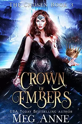 Crown of Embers: A Fated Mates High Fantasy Romance
