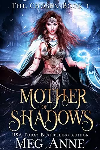 Mother of Shadows: A Fated Mates High Fantasy Romance