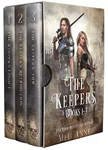 The Keepers Series Boxed Set: The Complete Series