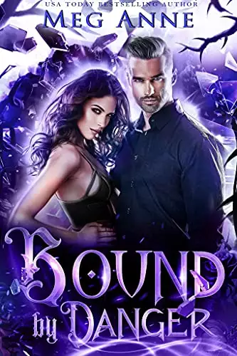 Bound by Danger: A Fated Mates Psychic Paranormal Romance
