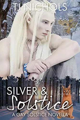 Silver and Solstice: mm shifter fantasy romance