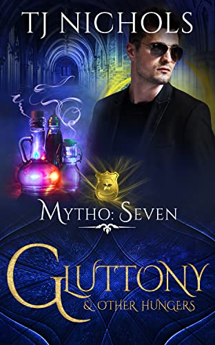 Gluttony and other Hungers: mm dragon shifter urban fantasy