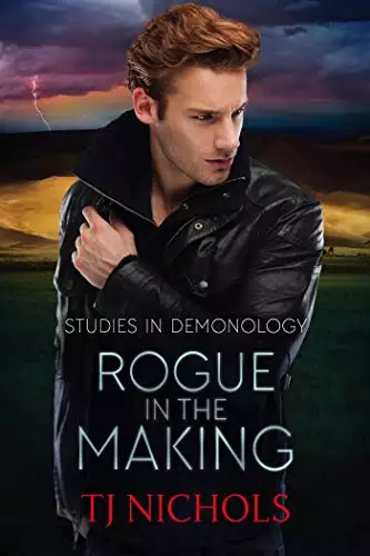 Rogue in the Making: mm dark urban fantasy