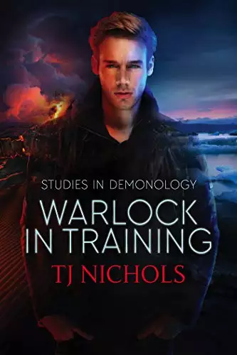 Warlock in Training: mm demon fantasy romance