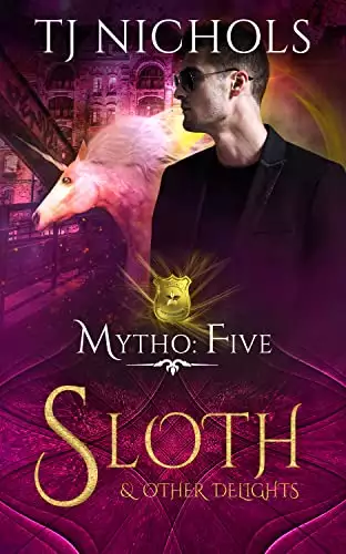 Sloth and other Delights: mm dragon shifter urban fantasy romance