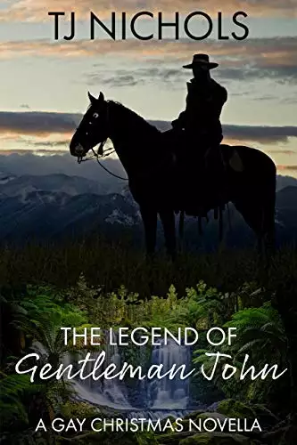 The Legend of Gentleman John: mm outlaw and fae romance