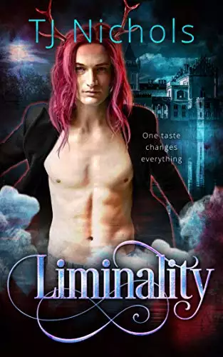 Liminality: dark gay fae fantasy romance