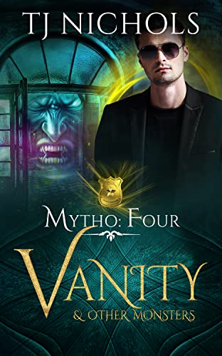 Vanity and other Monsters: mm dragon shifter romance
