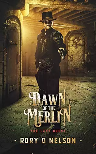 Dawn of the Merlin: The Final Quest