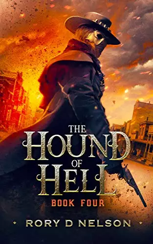 The Hound of Hell: Book Four: Wrath of the Mutineers