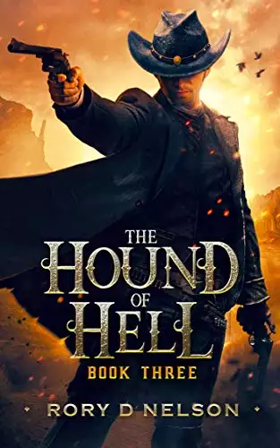 The Hound of Hell: Book Three: : Rise of the Imperionista