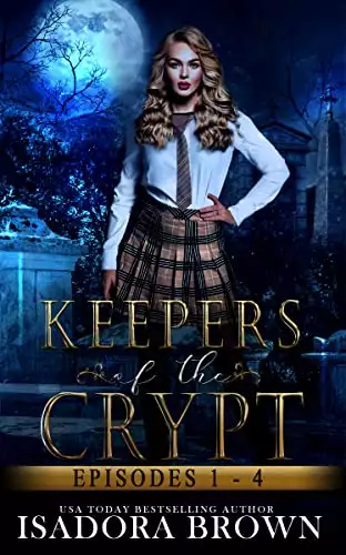 Keepers of the Crypt Episodes 1-4 Box Set