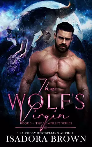 The Wolf's Virgin: Book 3 in The Somerset Supernaturals Series