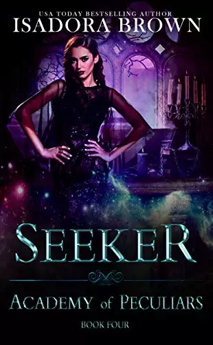 Seeker: A Paranormal Academy Romance