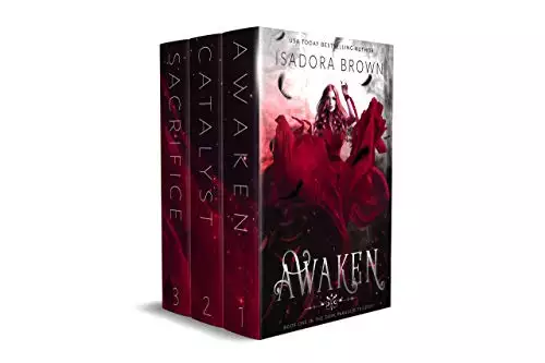 The Dark Paradise Trilogy Box Set