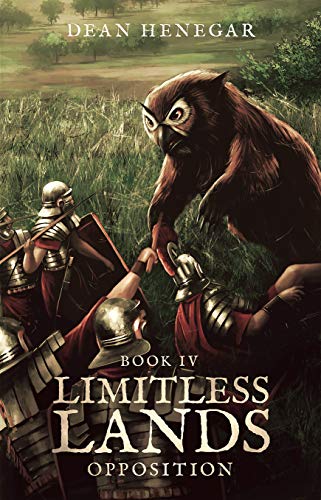 Limitless Lands Book 4: Opposition