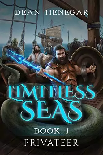 Limitless Seas Book 1: Privateer