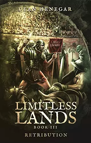Limitless Lands Book 3: Retribution
