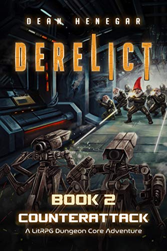 Derelict: Book 2, Counterattack