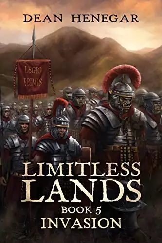 Limitless Lands Book 5: Invasion