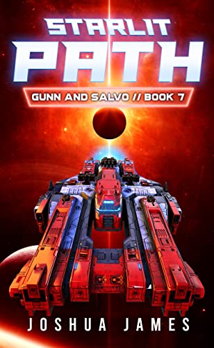 Starlit Path: A Sci-Fi Thriller