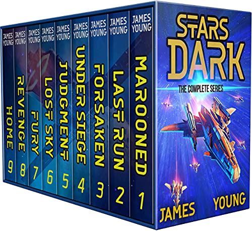 Stars Dark: The Complete Series