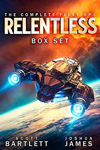 Relentless Box Set: The Complete Fleet Ops Trilogy