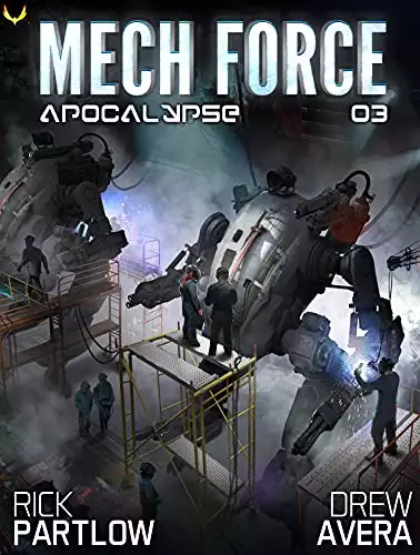 Apocalypse: A Military Sci-Fi Mech Series