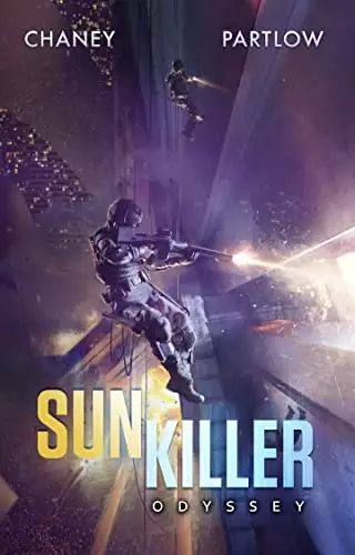 Sunkiller: Odyssey