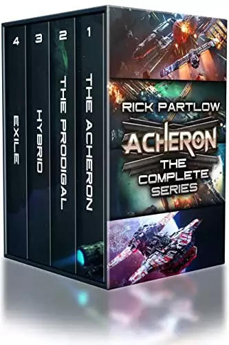 The Acheron: The Complete Series: A Military Sci-Fi Box Set