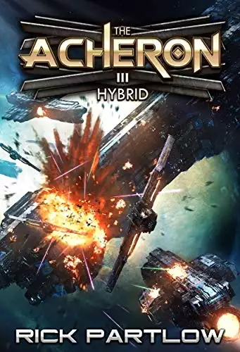 Hybrid: A Military Sci-Fi Series