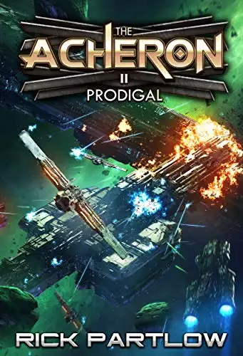 Prodigal: A Military Sci-Fi Series