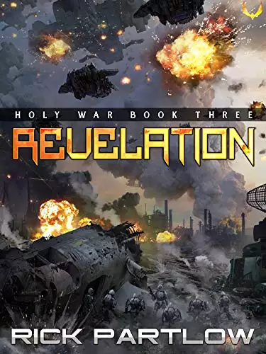 Revelation: A Military Sci-Fi Series