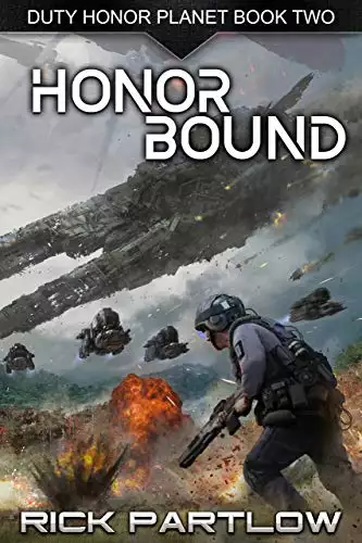 Honor Bound: A Military Sci-Fi Series