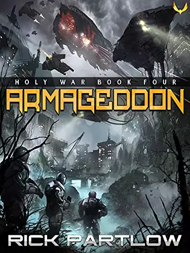 Armageddon: A Military Sci-Fi Series