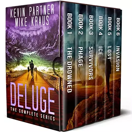 Deluge: The Complete Series: