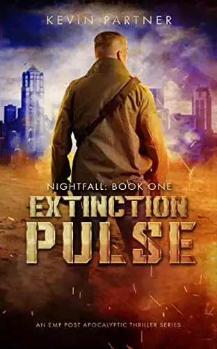 Extinction Pulse: An EMP Post Apocalyptic Thriller Series