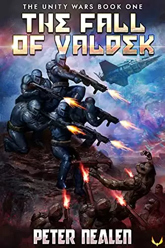 The Fall of Valdek: A Military Sci-Fi Series