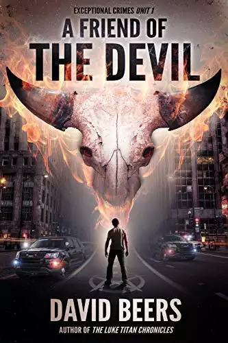 A Friend of the Devil: Exceptional Crimes Unit Book 1
