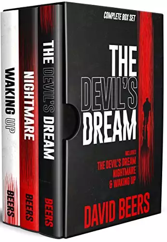 The Devil's Dream Box Set: Books 1 - 3: A Gripping Psychological Thriller