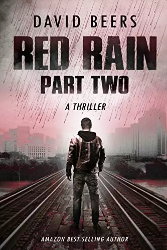 Red Rain: Part Two: A Gripping Psychological Thriller