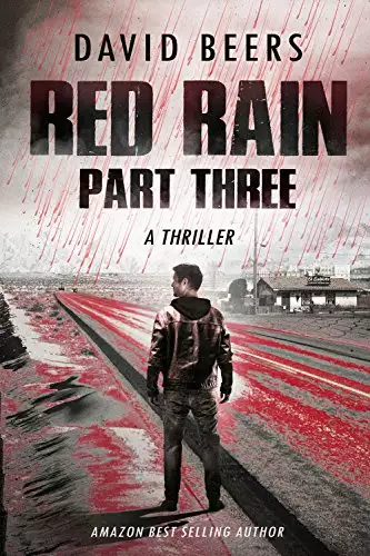 Red Rain: Part Three: A Gripping Psychological Thriller