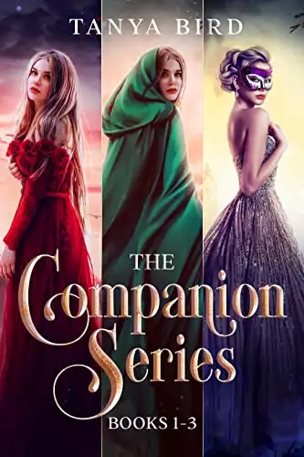 The Companion Series, Books 1-3: An epic love story.