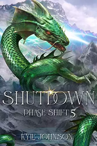 Shutdown: A Post-apocalyptic LitRPG Fantasy