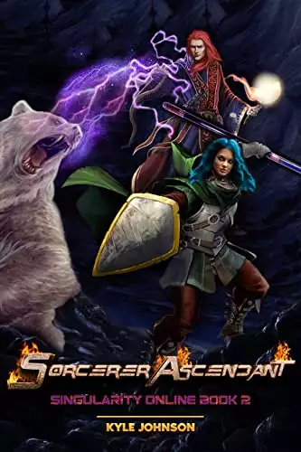 Sorcerer Ascendant: A VR LitRPG Fantasy