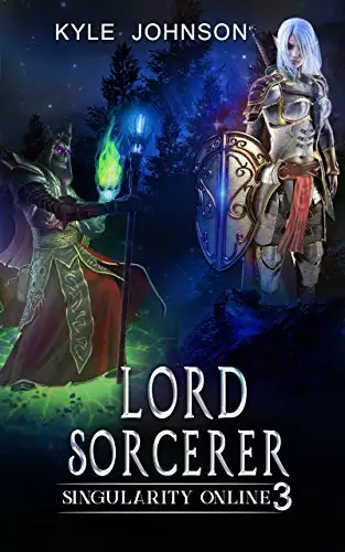 Lord Sorcerer: A VR LitRPG Fantasy