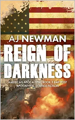 Reign of Darkness: a post apocalyptic dystopian/survival fiction series