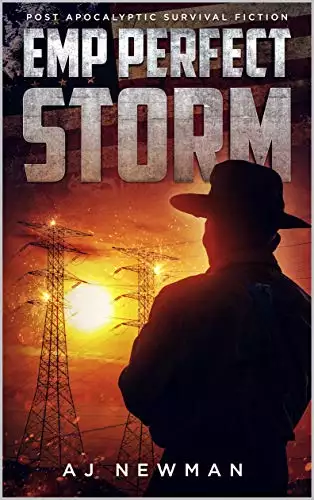 EMP Perfect Storm: Book 1 - Post Apocalyptic Survival Fiction