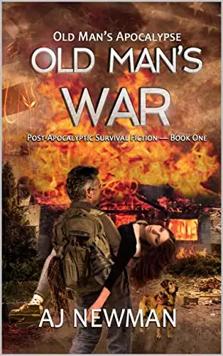 Old Man's War: Post-Apocalyptic Survival Fiction Book 1